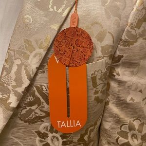 NWT TALLIA sport coat gold florals R44 $350